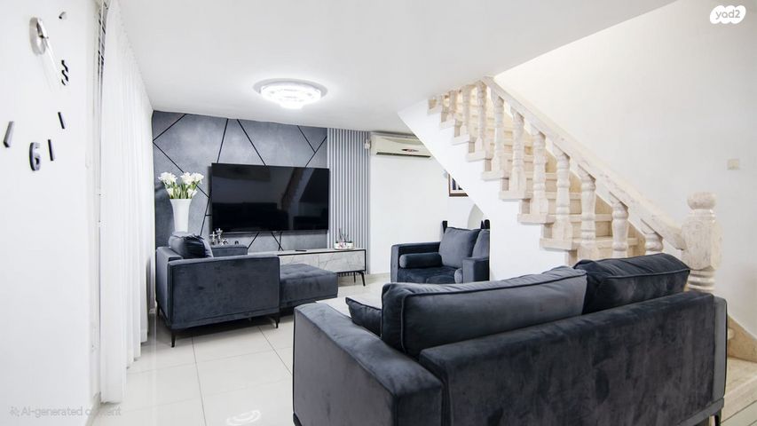 בית פרטי/ קוטג', איילה, שכונה ה', באר שבע