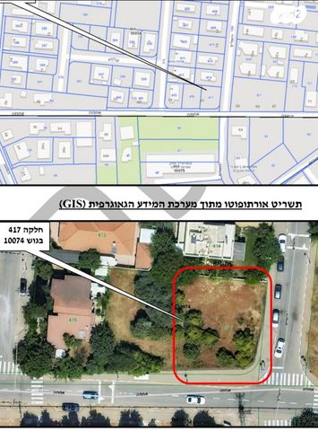 מגרשים, אחוזה, פרדס חנה כרכור