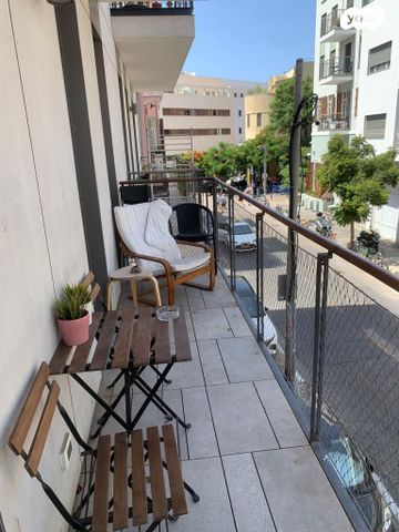 דירה, גרוזנברג, לב תל אביב, לב העיר צפון, תל אביב יפו