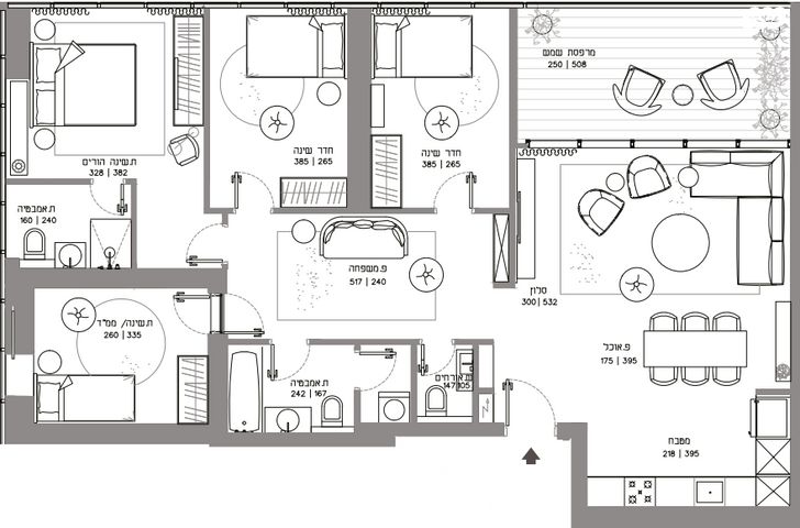 דירה, תל אביב יפו