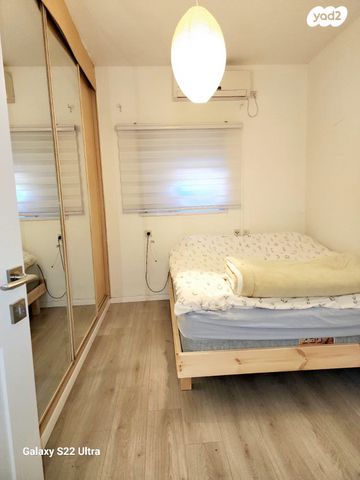 דירה, רח' הנשיא צפון, חדרה