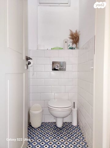 דירה, רח' הנשיא צפון, חדרה