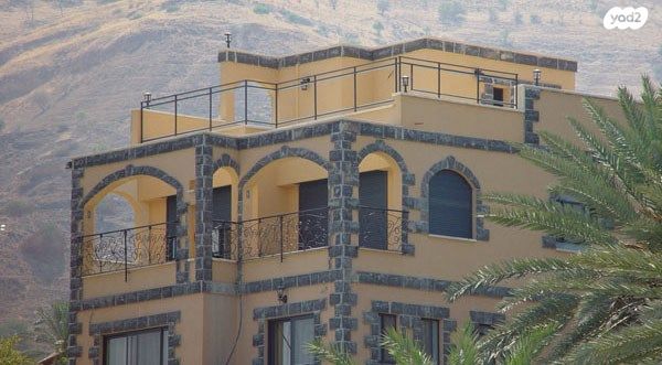 בית פרטי/ קוטג', אחווה, לב העיר, טבריה