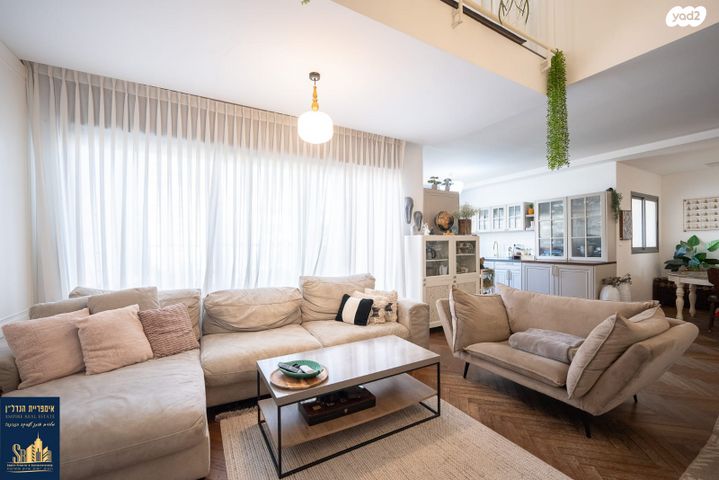 גג/ פנטהאוז, פסגת אונו, קרית אונו