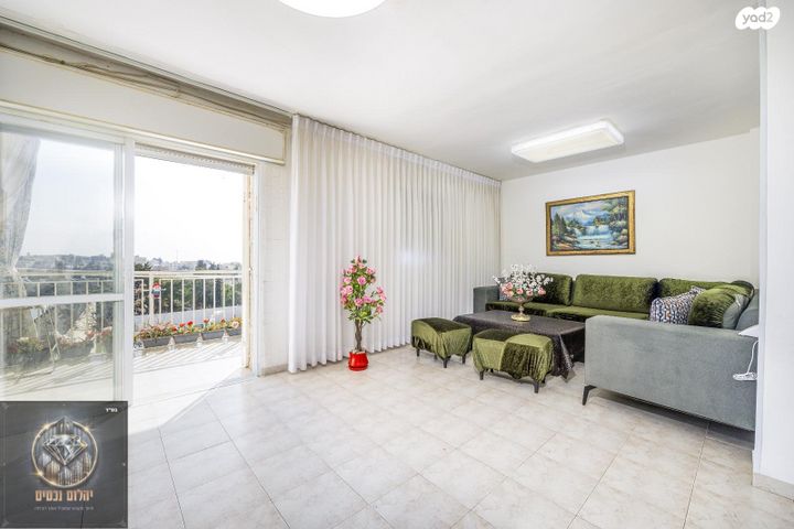 דירה, מבוא נטף 3, גילה, ירושלים