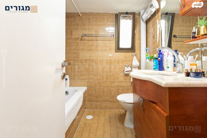 דירה, משה גוט לוין, רמת ספיר, חיפה