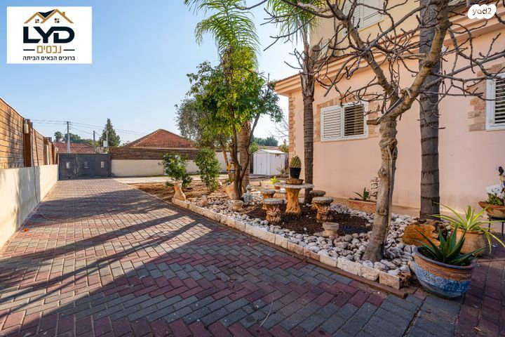 בית פרטי/ קוטג', הרימונים 5, בית אליעזר, חדרה