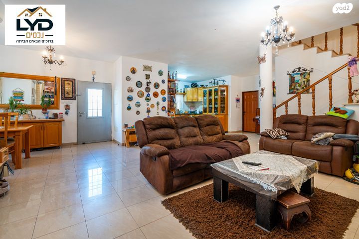 בית פרטי/ קוטג', הרימונים 5, בית אליעזר, חדרה