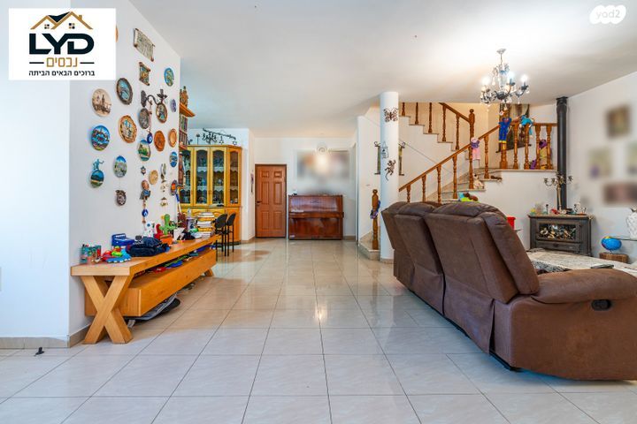 בית פרטי/ קוטג', הרימונים 5, בית אליעזר, חדרה