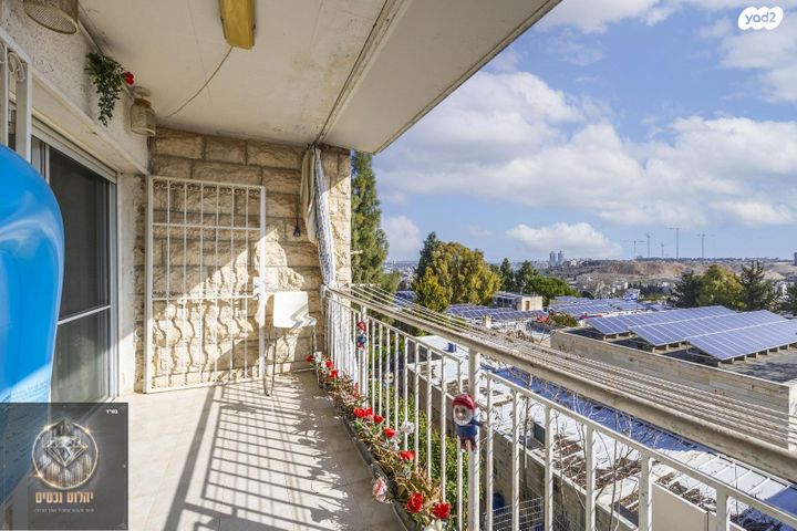 דירה, מבוא נטף 3, גילה, ירושלים