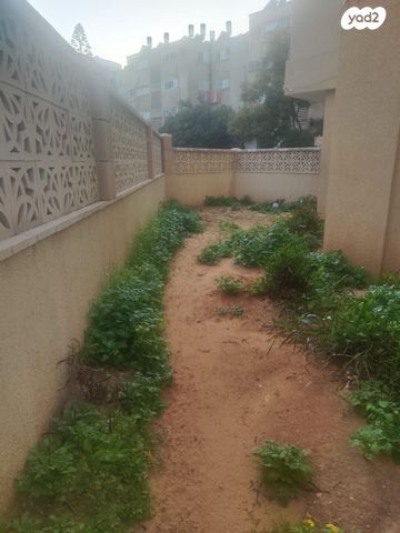 דירת גן, שבי ציון 27, רובע א', אשדוד