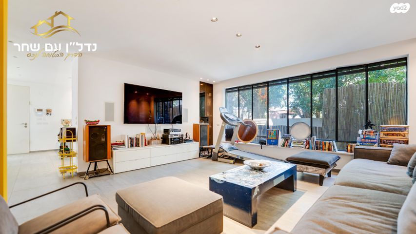 בית פרטי/ קוטג', אלוף דוד, רמת חן, רמת גן