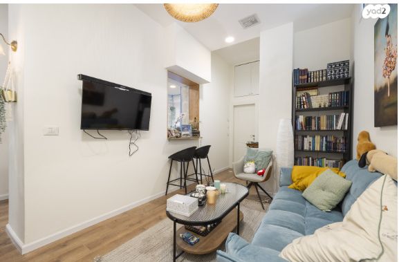 דירת גן, דרך בית לחם, בקעה, ירושלים