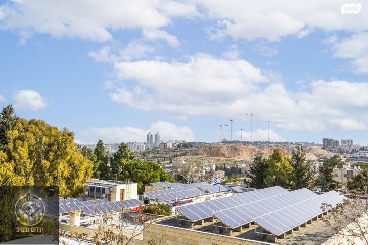 דירה, מבוא נטף 3, גילה, ירושלים