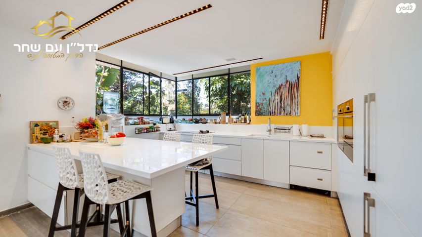 בית פרטי/ קוטג', אלוף דוד, רמת חן, רמת גן