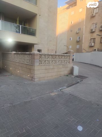 דירת גן, שבי ציון 27, רובע א', אשדוד