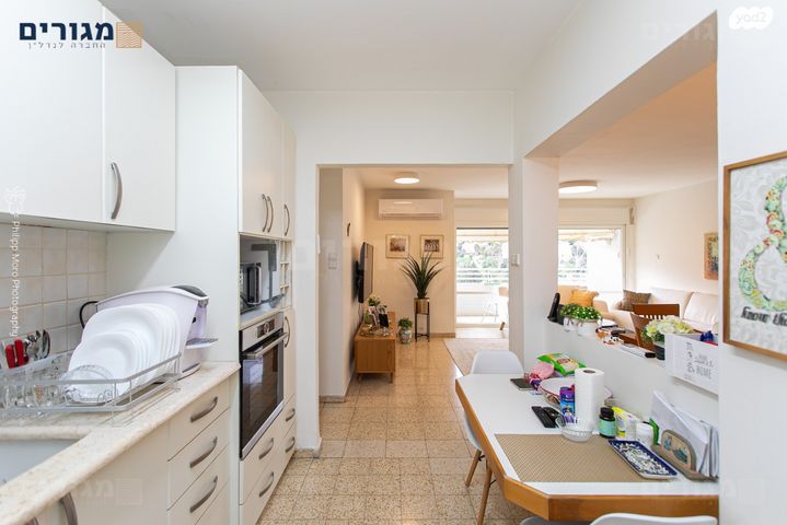 דירה, משה גוט לוין, רמת ספיר, חיפה