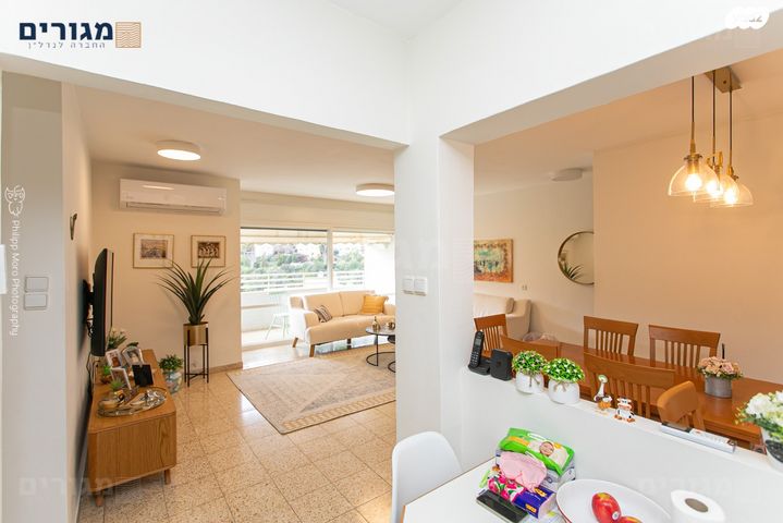 דירה, משה גוט לוין, רמת ספיר, חיפה