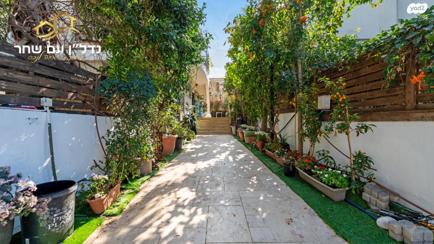 בית פרטי/ קוטג', אלוף דוד, רמת חן, רמת גן