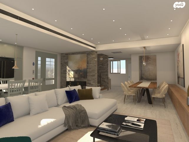 בית פרטי/ קוטג', סיני, גולן, רמת השרון