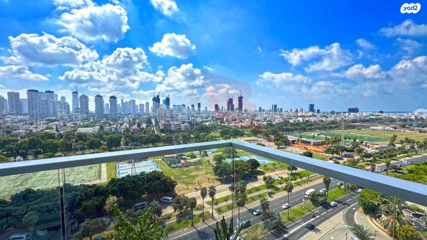 דירה, שדרות לוי אשכול 2, כוכב הצפון, תל אביב יפו