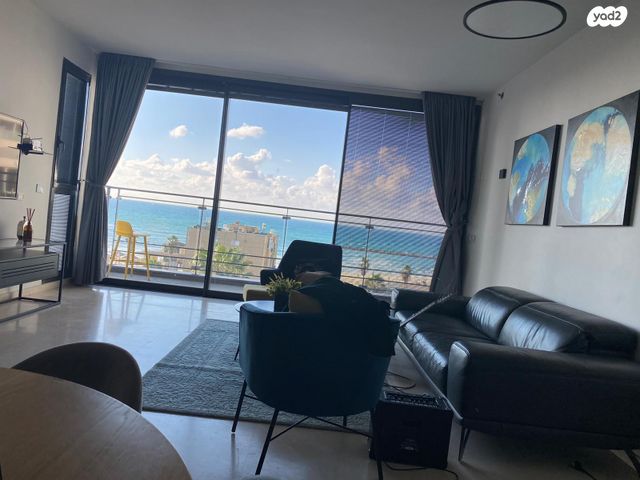 דירה, הירקון, כרם התימנים, תל אביב יפו