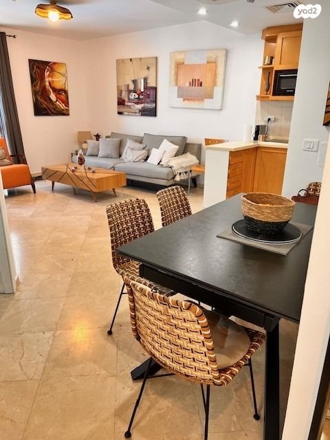 דירה, רציף הרברט סמואל 40, כרם התימנים, תל אביב יפו