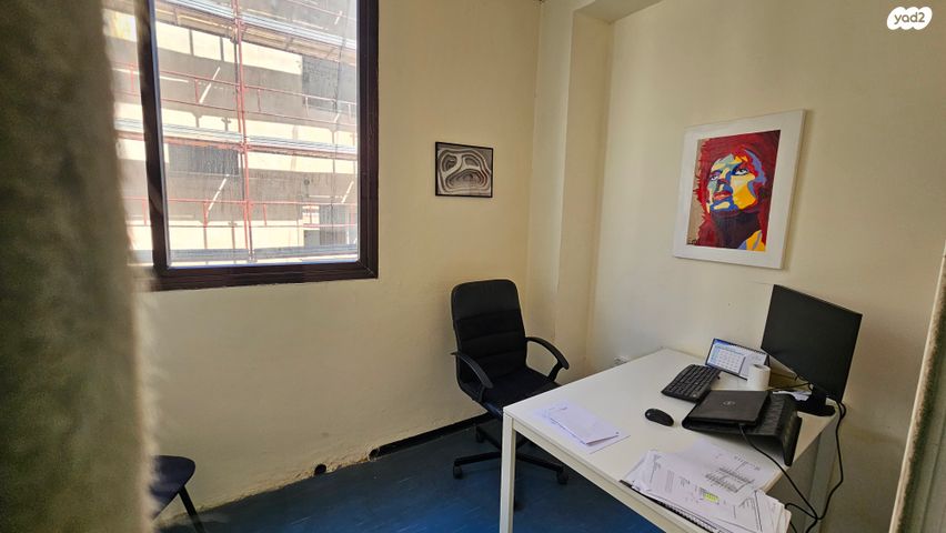 משרדים, טברסקי, מונטיפיורי, הרכבת, תל אביב יפו