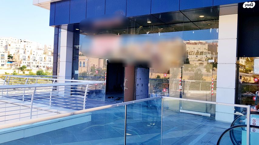 חנויות/ שטח מסחרי, רבי מנחם פרוש 12, שכונת המע"ר, בית שמש