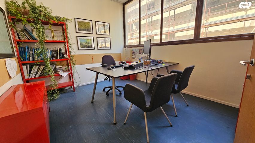 משרדים, טברסקי, מונטיפיורי, הרכבת, תל אביב יפו