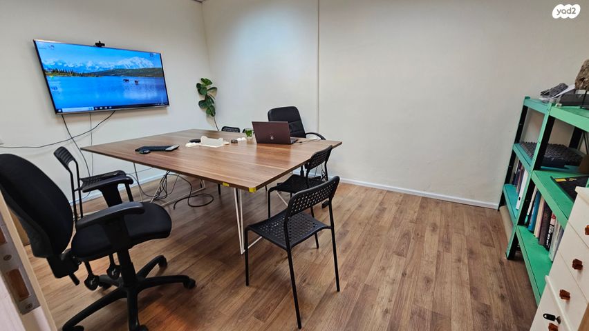 משרדים, טברסקי, מונטיפיורי, הרכבת, תל אביב יפו