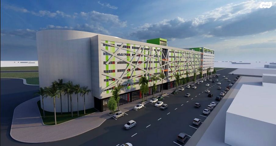 מחסנים, היהלומים, קרית איתנים, אשדוד