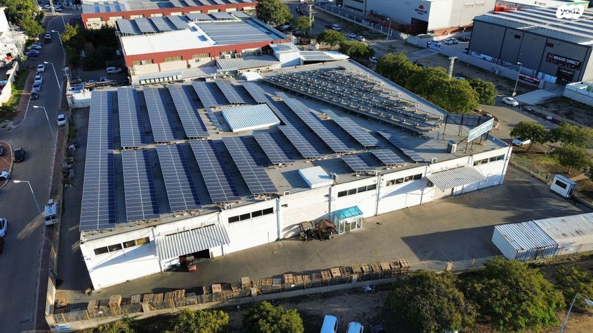 מבני תעשיה, מפעלי כנות