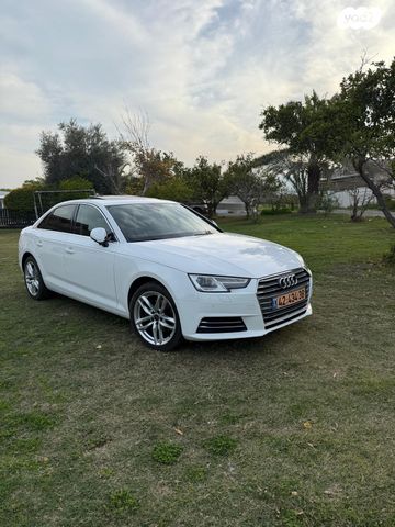 מודעת רכב אאודי A4