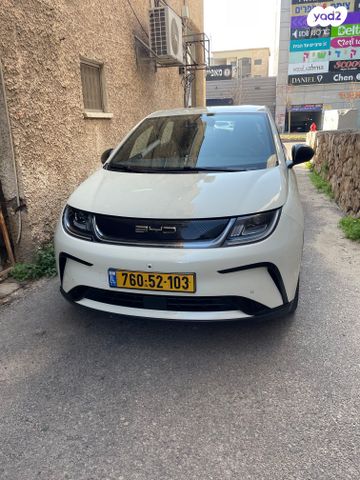 מודעת רכב בי.ווי.די דולפין