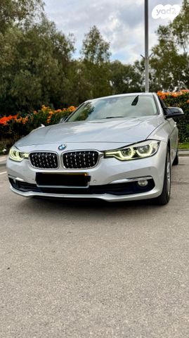 מודעת רכב ב מ וו סדרה 3