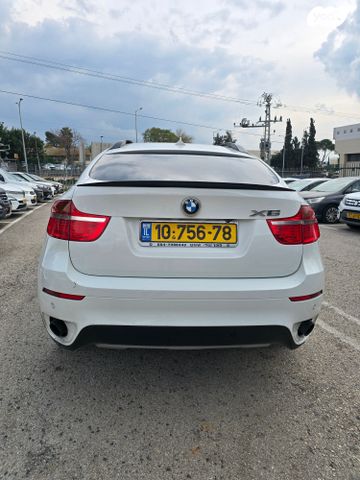 ב מ וו X6