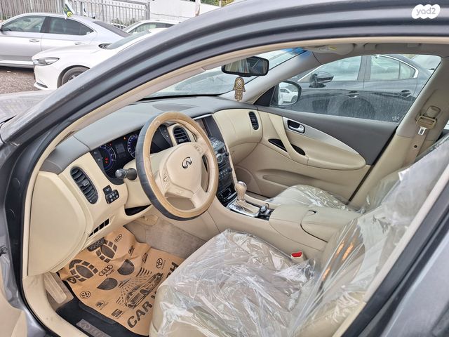 אינפיניטי QX50