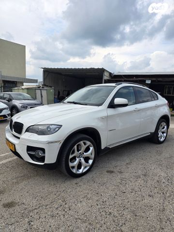 מודעת רכב ב מ וו X6