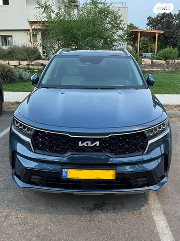 מודעת רכב קיה סורנטו