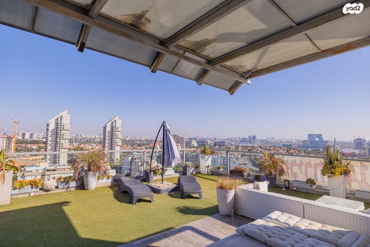 דופלקס, זלמן שז"ר 26, נווה חוף, ראשון לציון