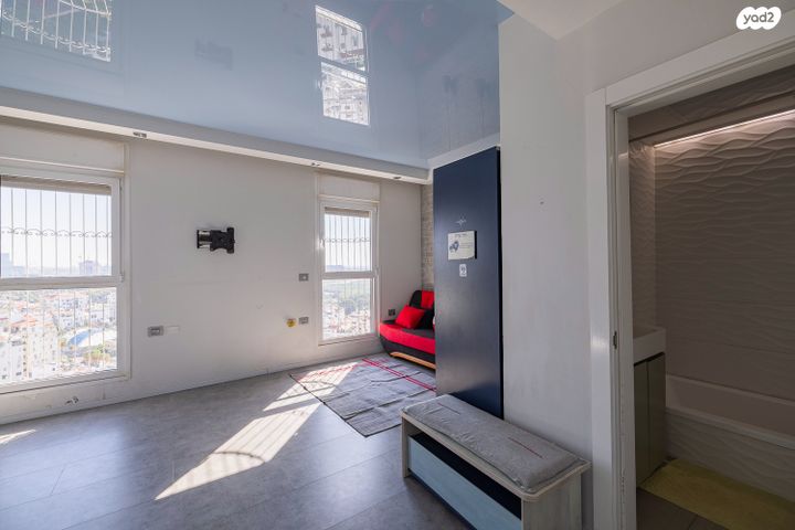 דופלקס, זלמן שז"ר 26, נווה חוף, ראשון לציון