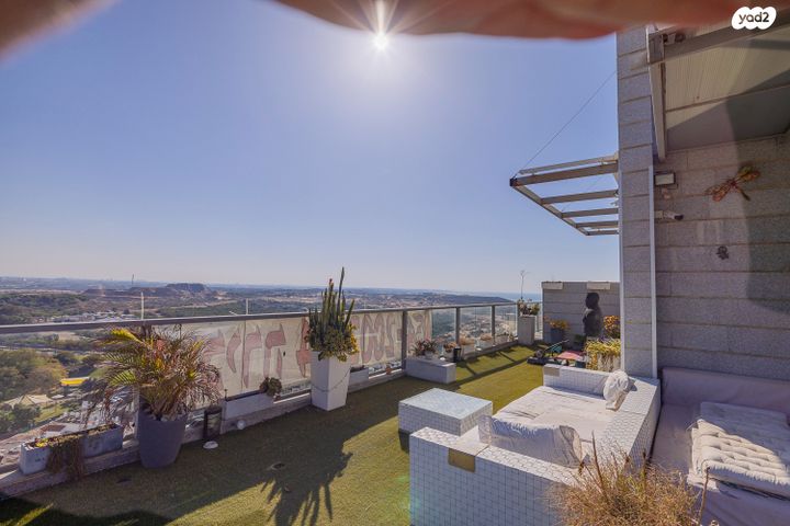 דופלקס, זלמן שז"ר 26, נווה חוף, ראשון לציון