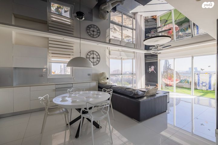 דופלקס, זלמן שז"ר 26, נווה חוף, ראשון לציון