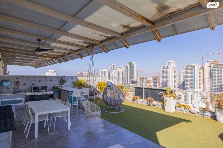 דופלקס, זלמן שז"ר 26, נווה חוף, ראשון לציון