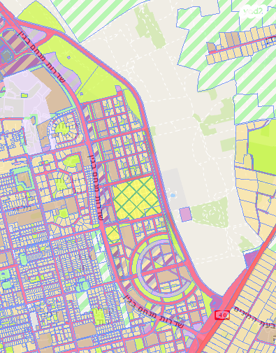 דרך מנחם בגין 