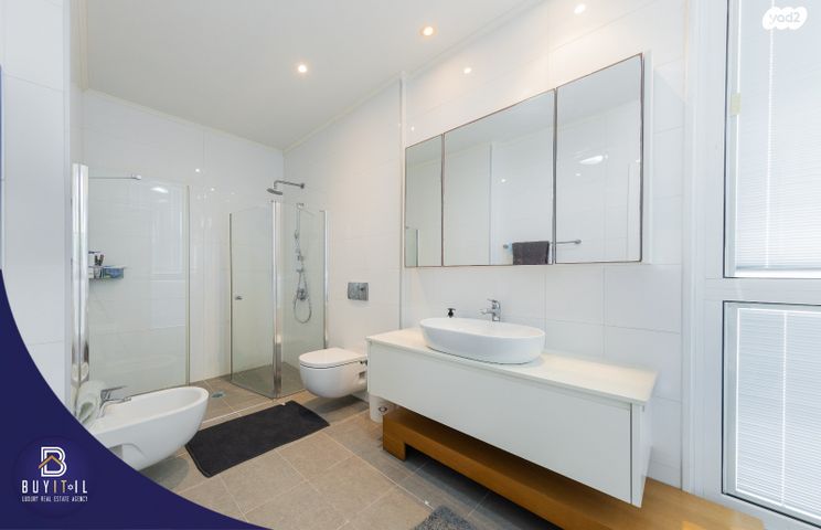 דירה, אהוד מנור, עיר ימים, נתניה