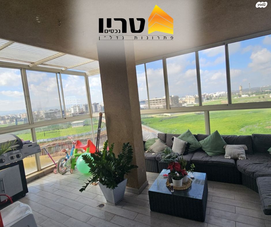 גג/ פנטהאוז