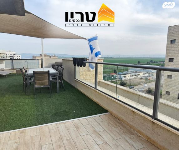 גג/ פנטהאוז, עפולה