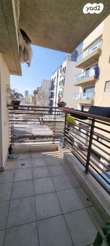 דירה, עין הקורא, נווה שאנן, תל אביב יפו